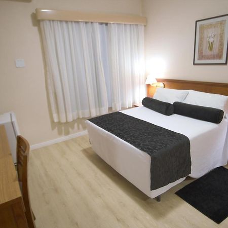 Regente Hotel Unaí 외부 사진