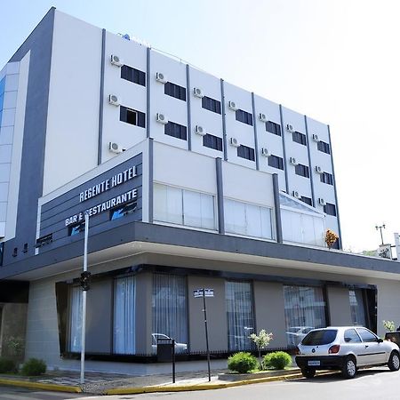 Regente Hotel Unaí 외부 사진