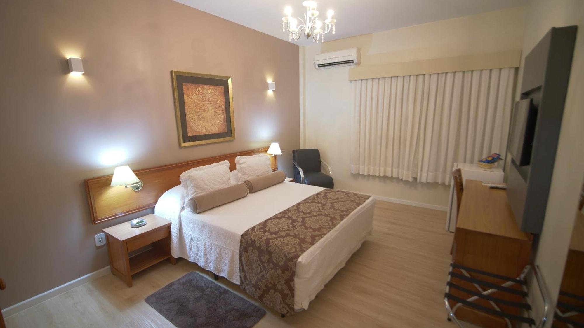 Regente Hotel Unaí 외부 사진