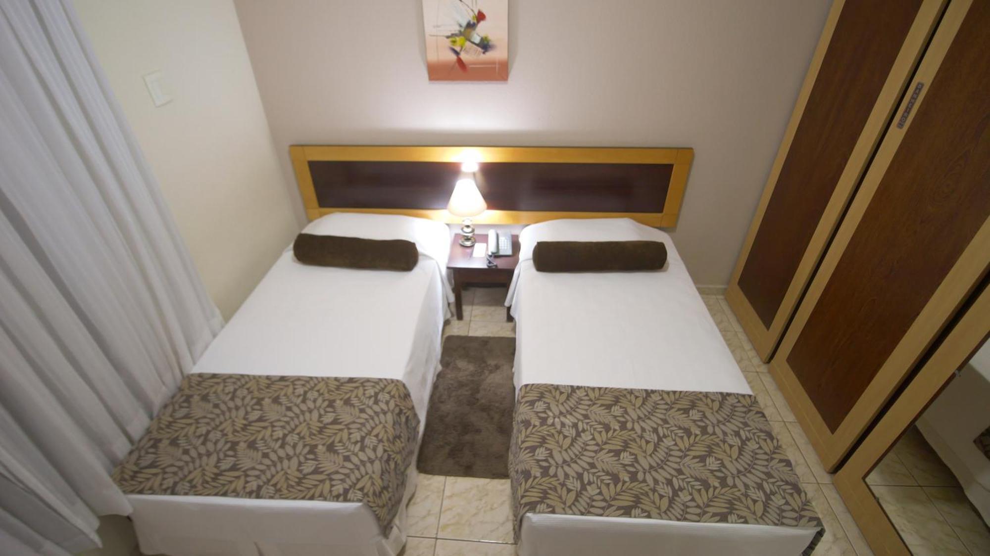 Regente Hotel Unaí 외부 사진