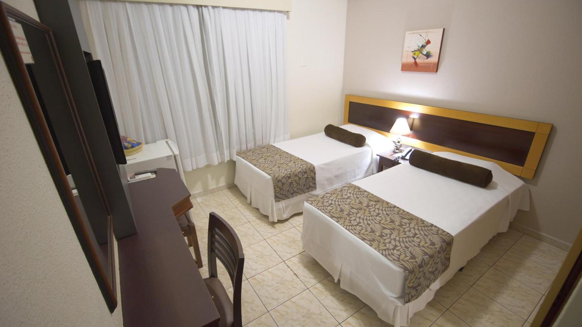 Regente Hotel Unaí 외부 사진