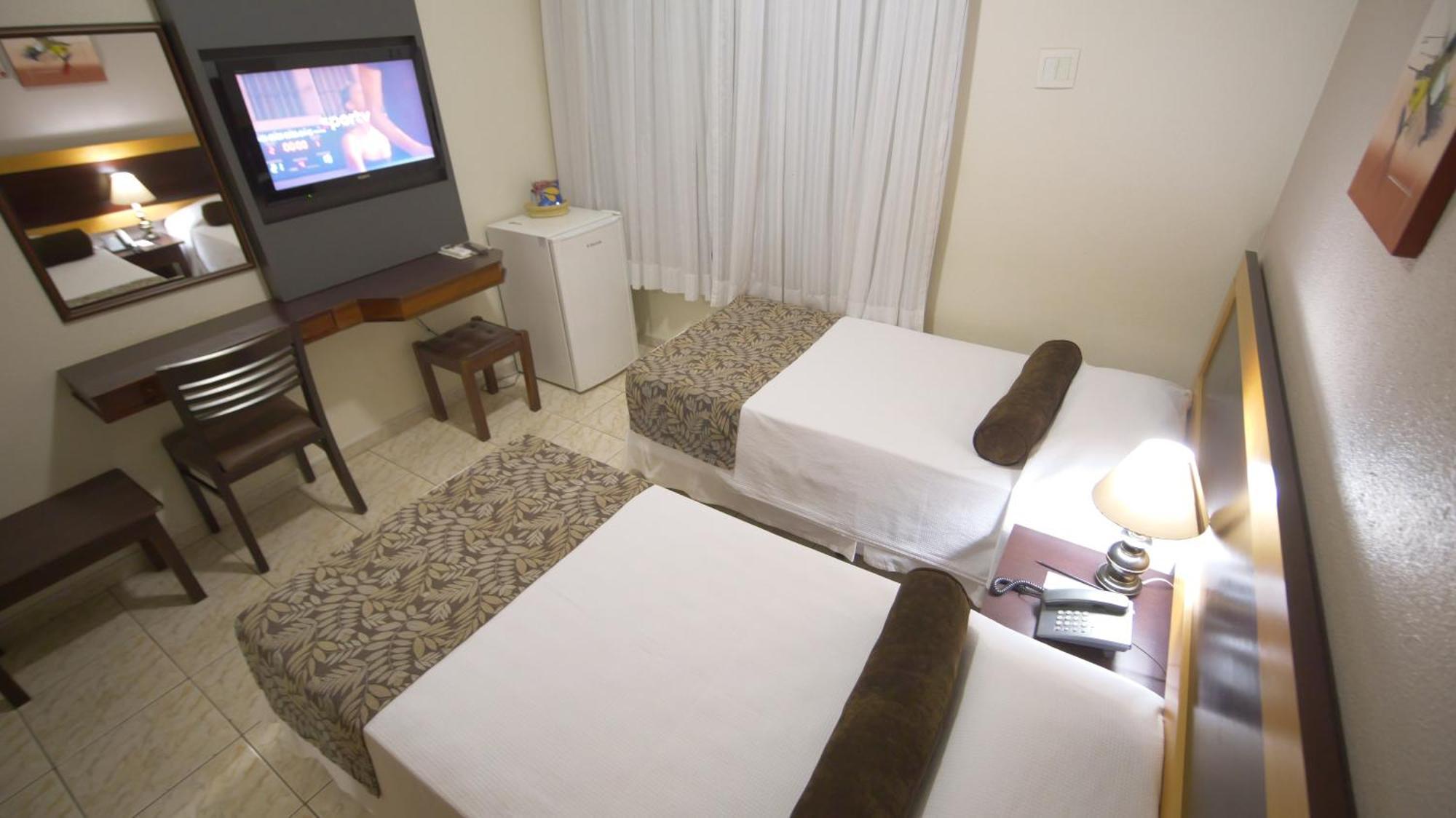 Regente Hotel Unaí 외부 사진