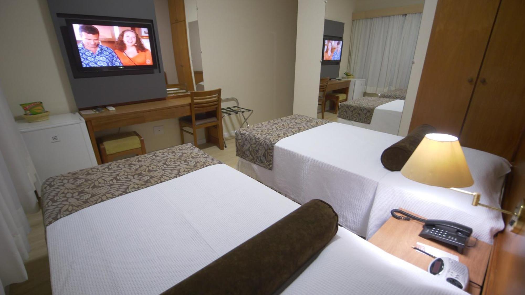 Regente Hotel Unaí 외부 사진