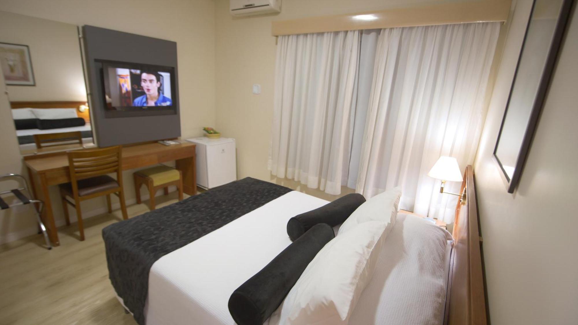 Regente Hotel Unaí 외부 사진
