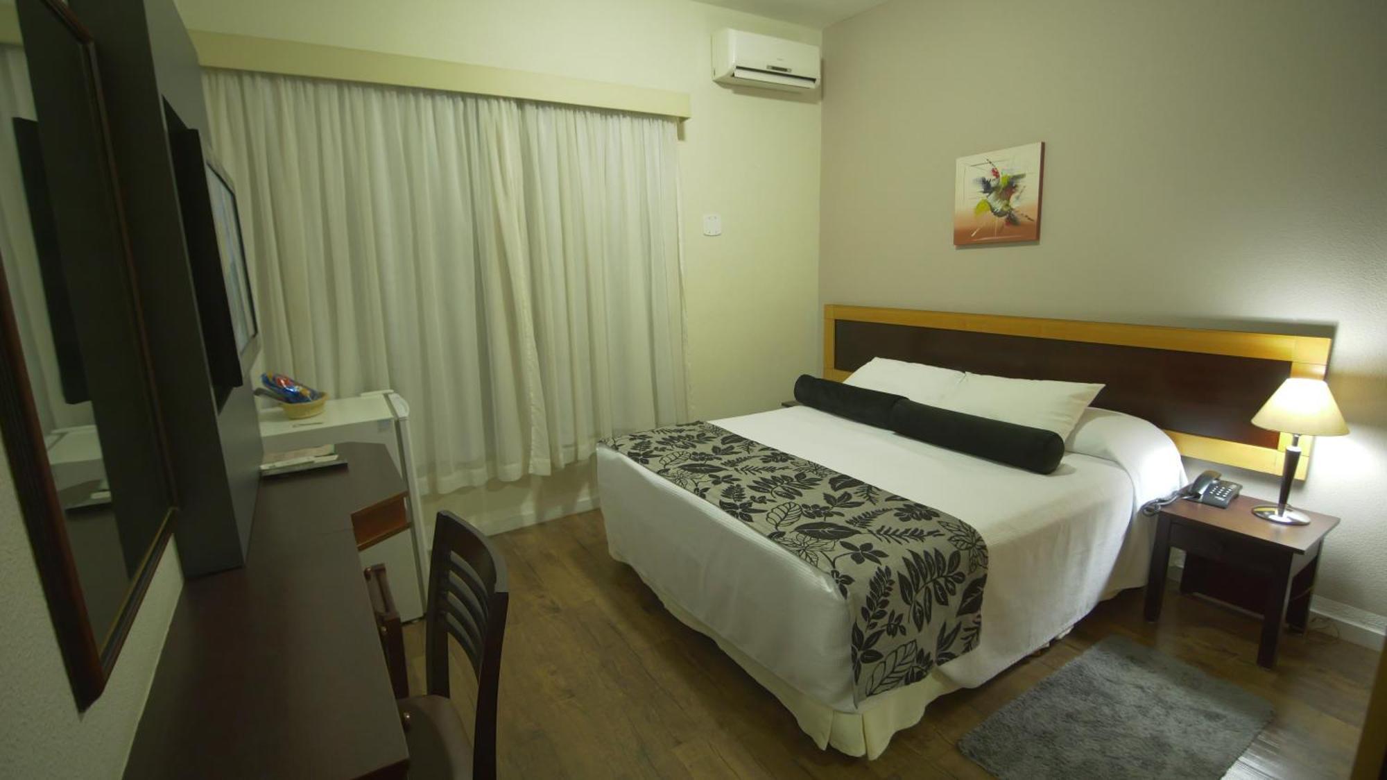 Regente Hotel Unaí 외부 사진