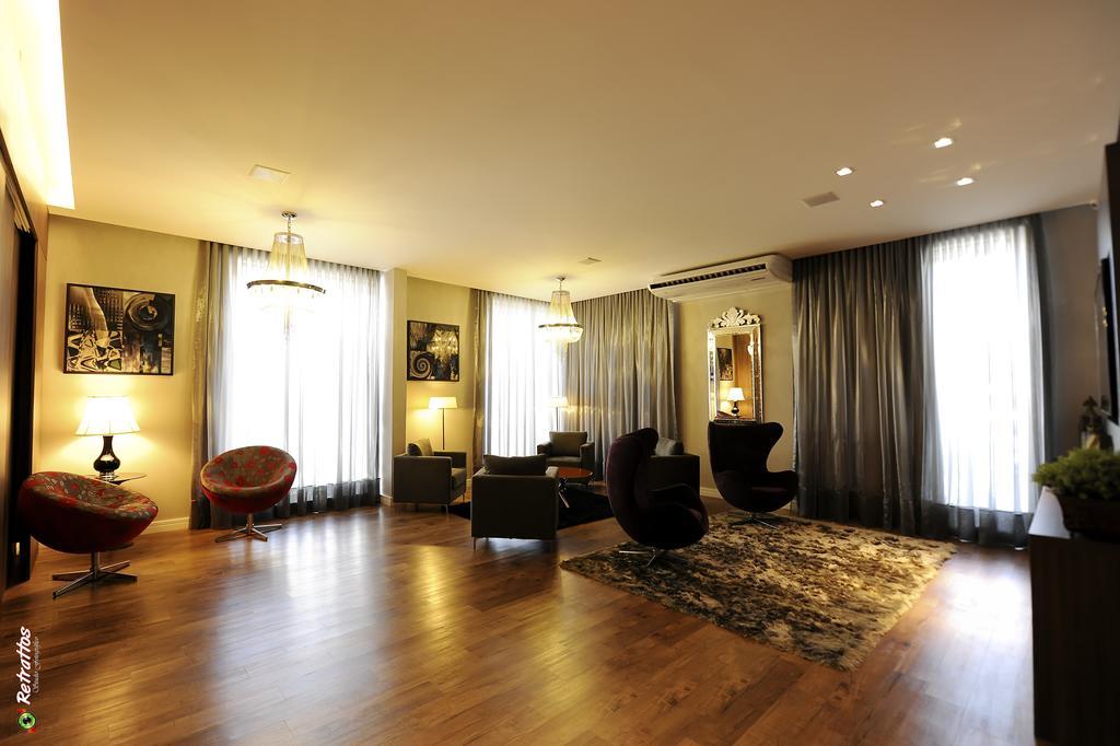 Regente Hotel Unaí 외부 사진