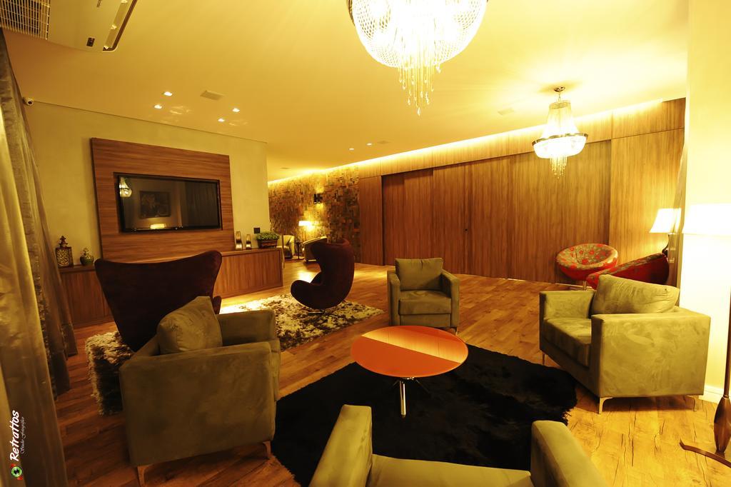 Regente Hotel Unaí 외부 사진