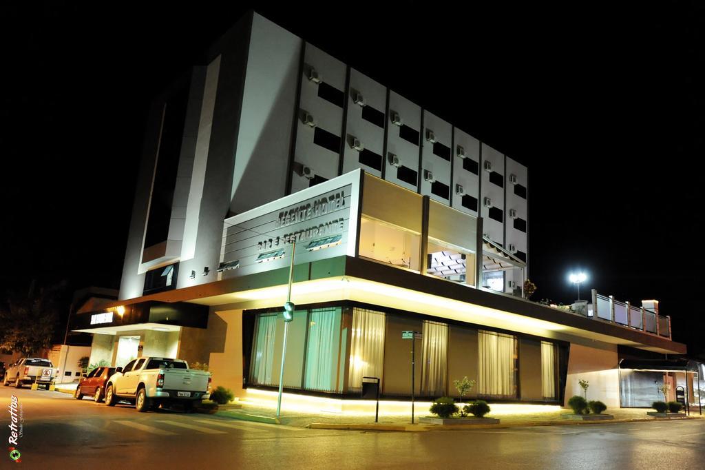 Regente Hotel Unaí 외부 사진