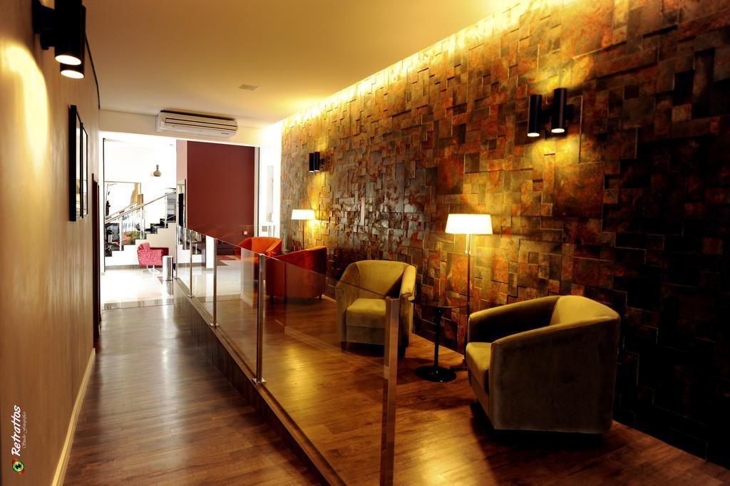 Regente Hotel Unaí 외부 사진