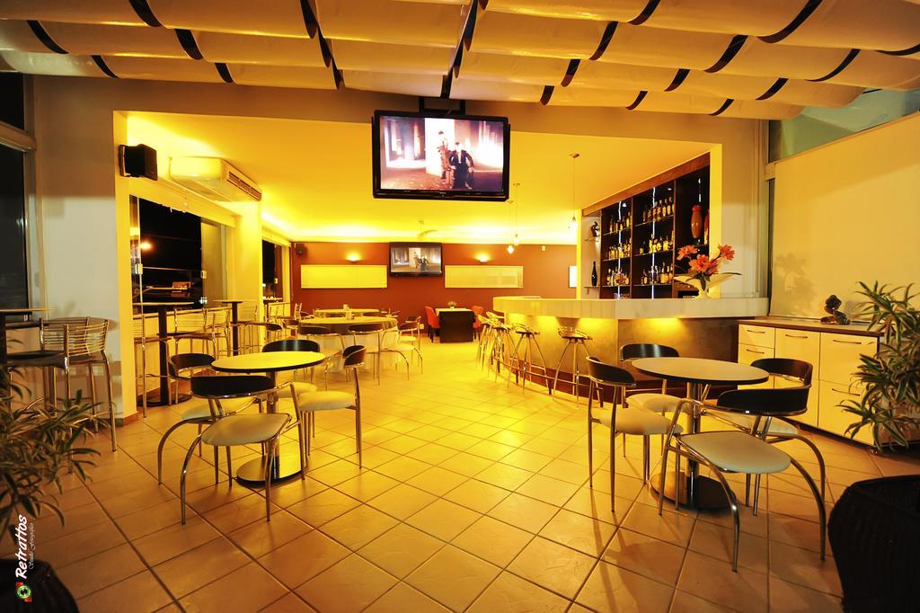 Regente Hotel Unaí 외부 사진