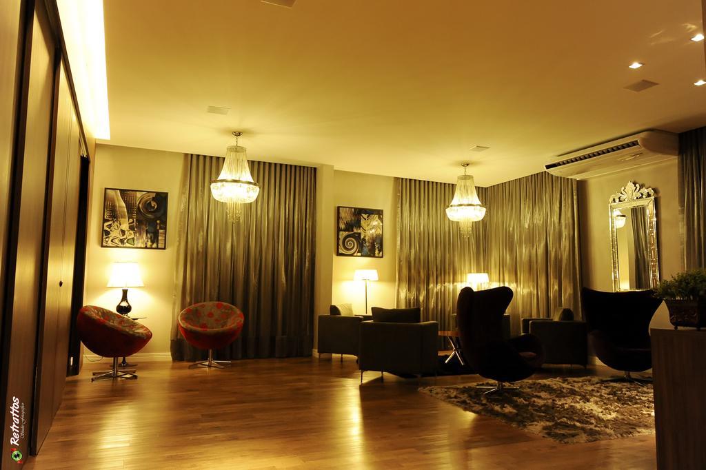 Regente Hotel Unaí 외부 사진