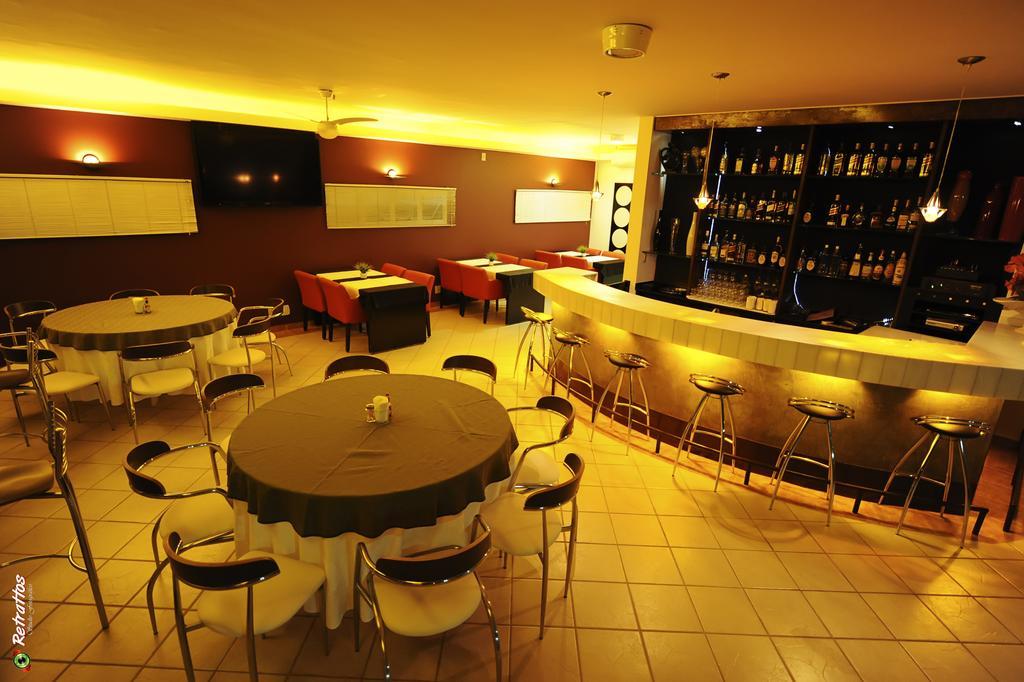 Regente Hotel Unaí 외부 사진