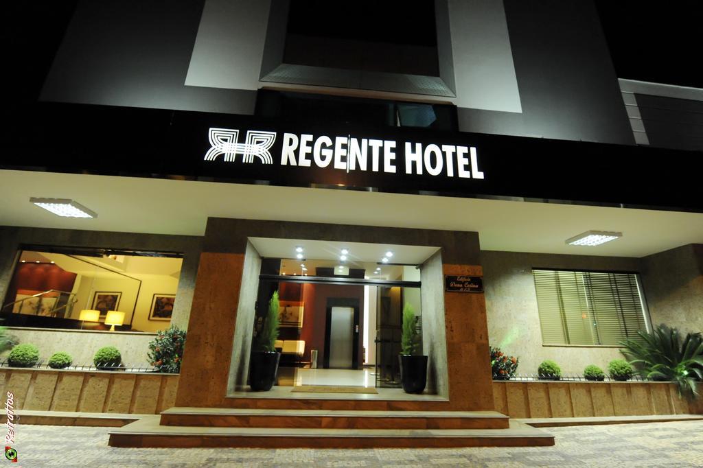 Regente Hotel Unaí 외부 사진