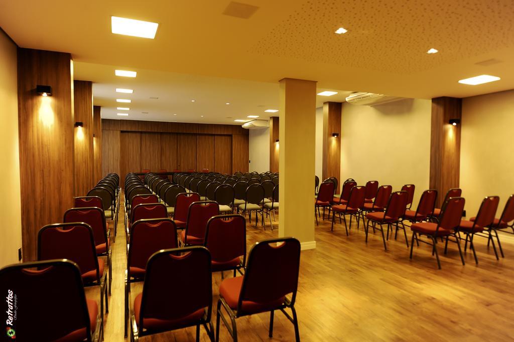 Regente Hotel Unaí 외부 사진