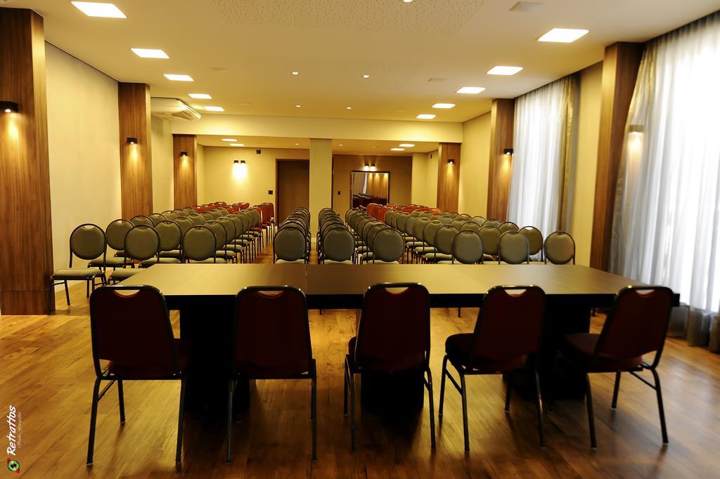 Regente Hotel Unaí 외부 사진