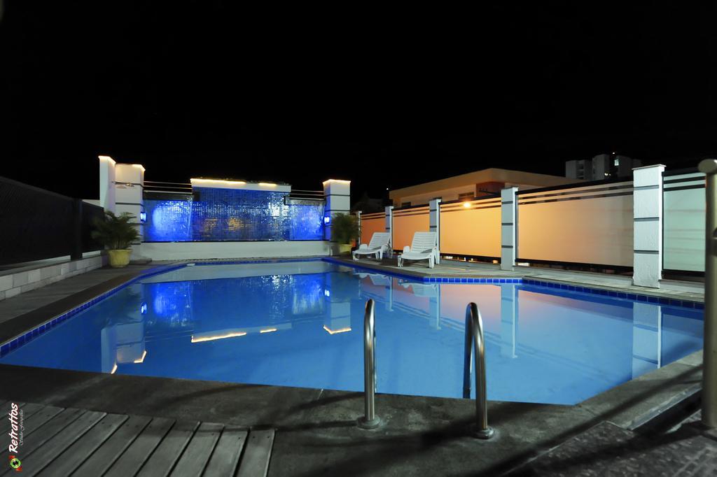 Regente Hotel Unaí 외부 사진