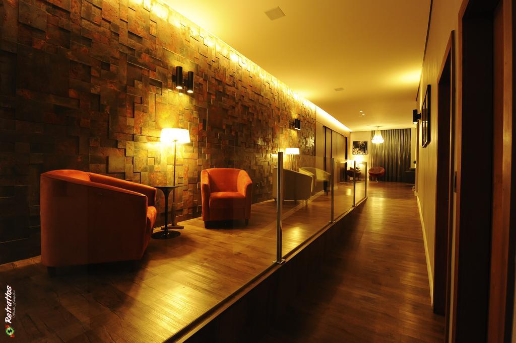 Regente Hotel Unaí 외부 사진