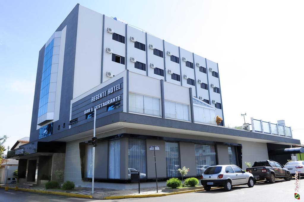 Regente Hotel Unaí 외부 사진