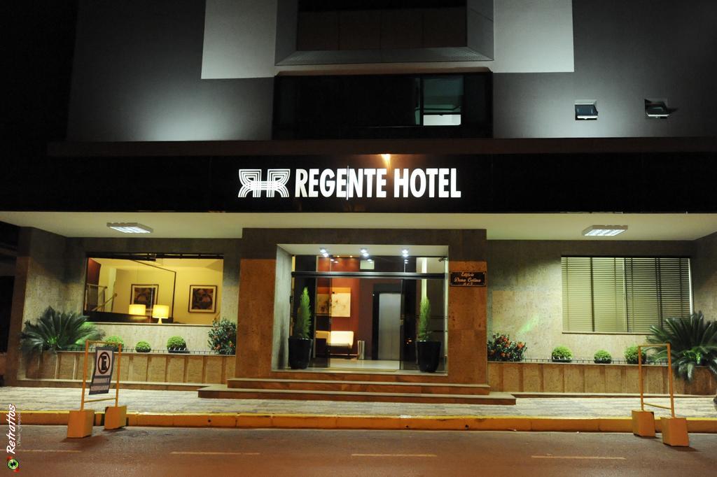 Regente Hotel Unaí 외부 사진